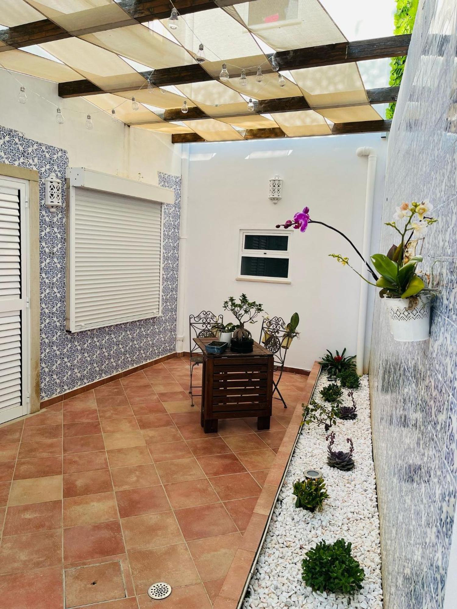Senhor Gigi Hotel Фаро Екстериор снимка