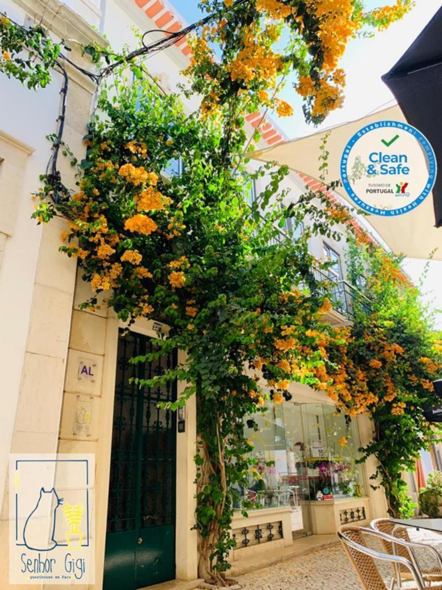 Senhor Gigi Hotel Фаро Стая снимка