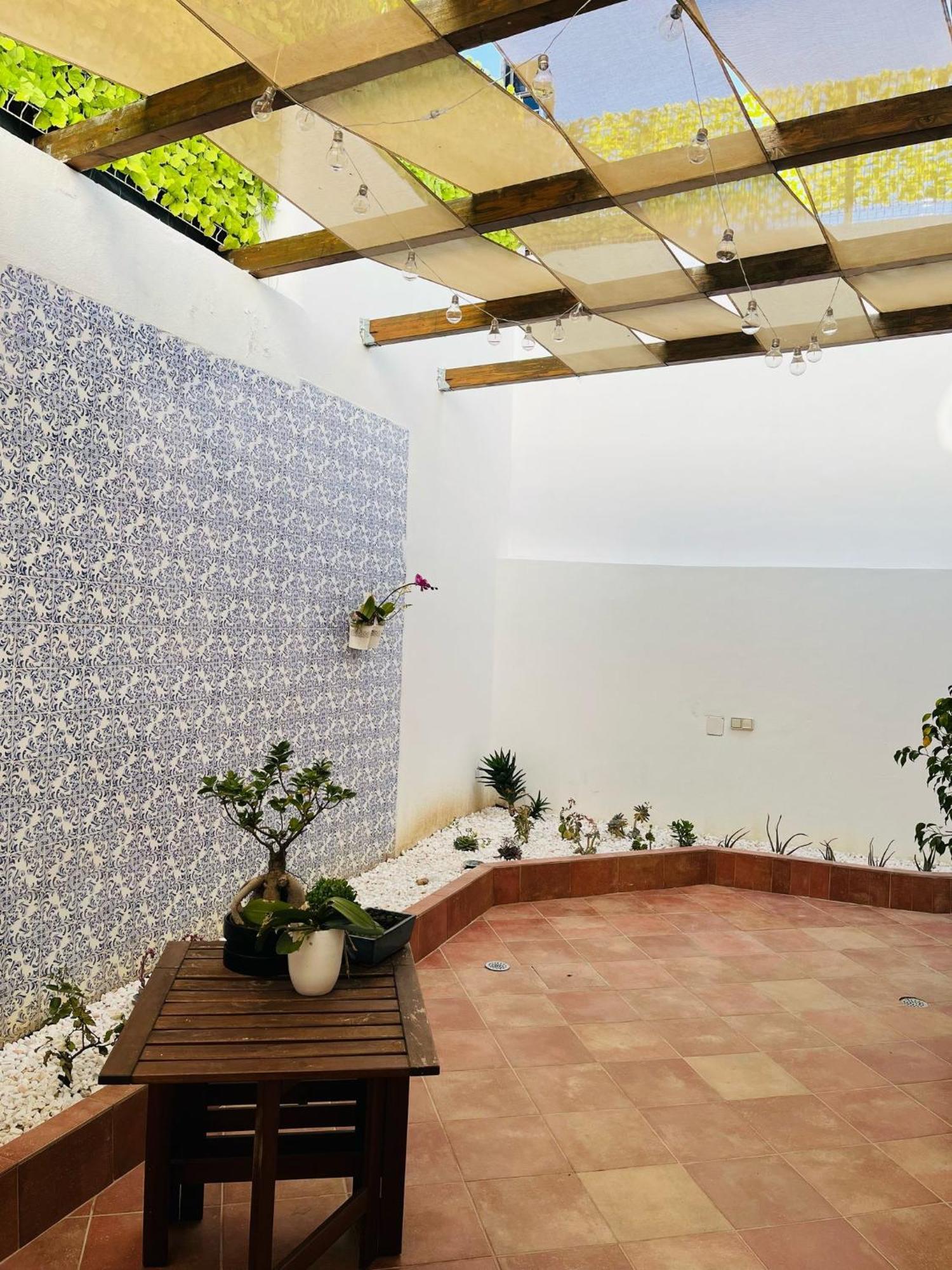 Senhor Gigi Hotel Фаро Екстериор снимка