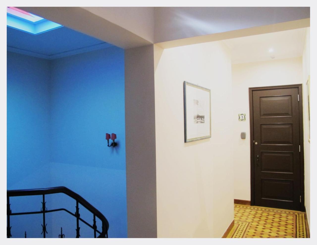 Senhor Gigi Hotel Фаро Екстериор снимка
