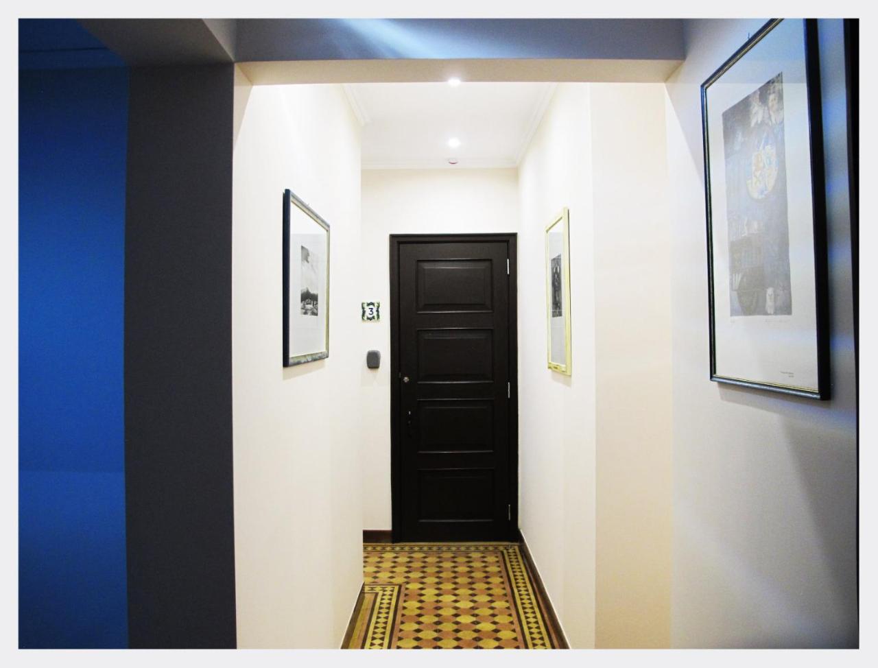 Senhor Gigi Hotel Фаро Екстериор снимка