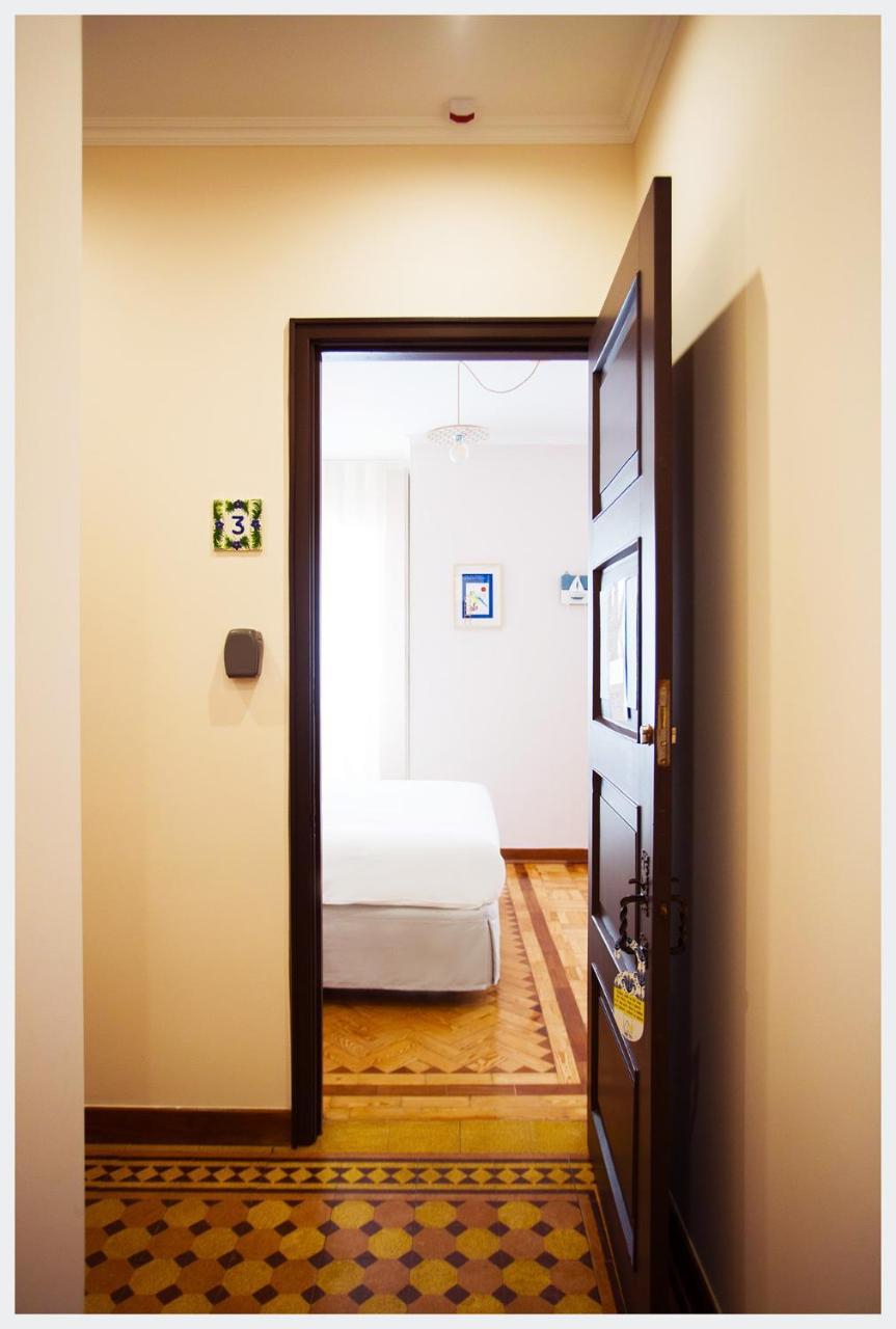 Senhor Gigi Hotel Фаро Екстериор снимка